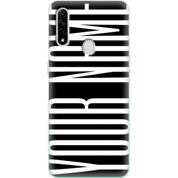 

Силиконовый чехол BoxFace OPPO A31 (39938-up161)