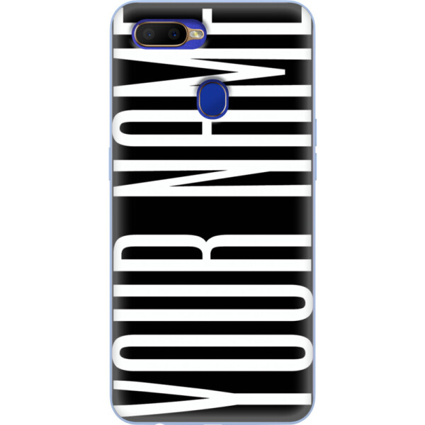 

Силиконовый чехол BoxFace OPPO A5s (38514-up161)