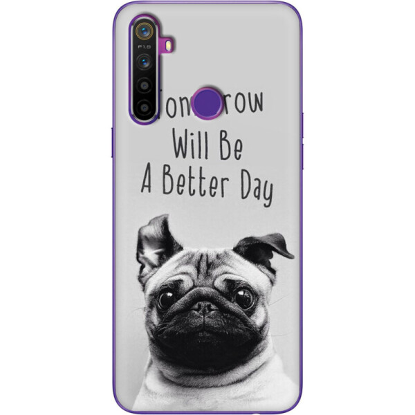 

Силиконовый чехол BoxFace Realme 5 (39536-up726)