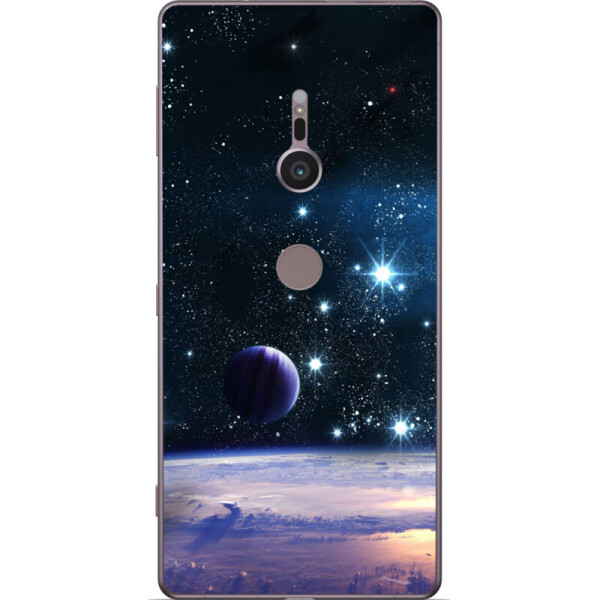 

Силиконовый чехол BoxFace Sony Xperia XZ2 H8266 Space Landscape (33292-up425)