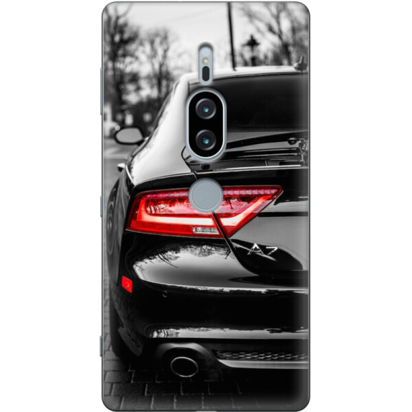 

Силиконовый чехол BoxFace Sony Xperia XZ2 Premium H8166 Audi A7 (36799-up503)