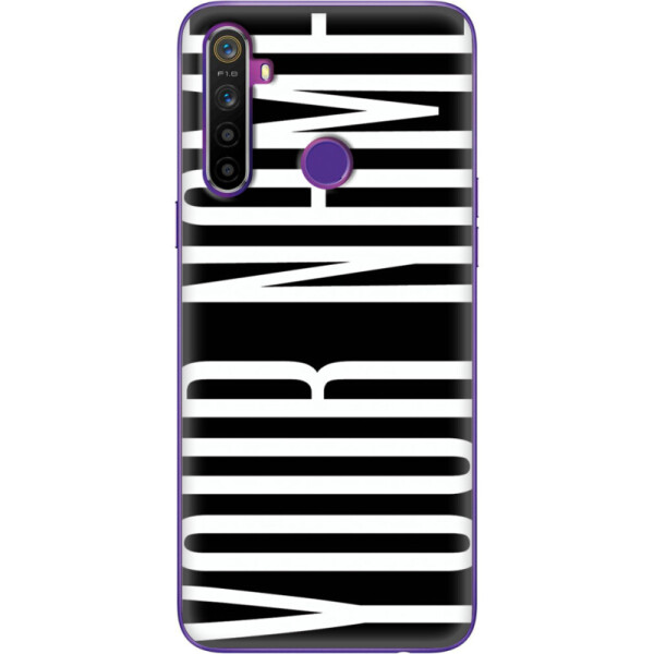

Силиконовый чехол BoxFace Realme 5 (39536-up161)