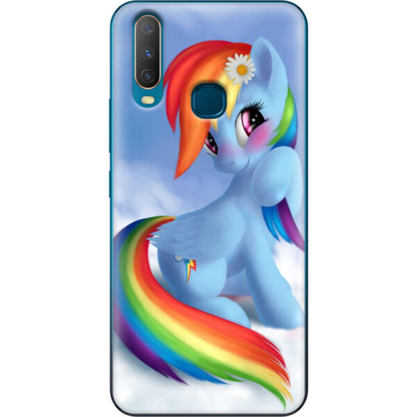 

Силиконовый чехол BoxFace Vivo Y17 My Little Pony Rainbow Dash (37933-up1878)