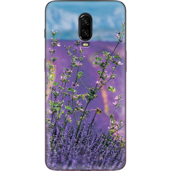

Силиконовый чехол BoxFace OnePlus 6T Lavender Field (35856-up2246)