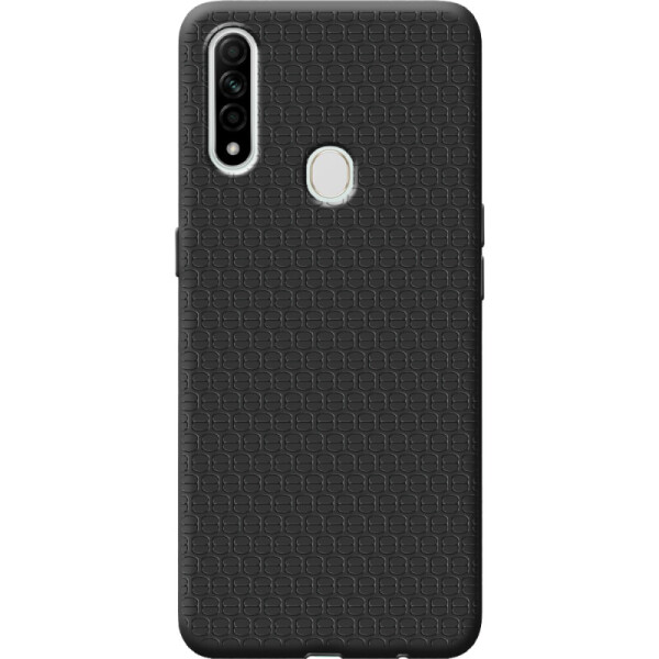 

Силиконовый чехол BoxFace Realme A31 (39938-bk2)