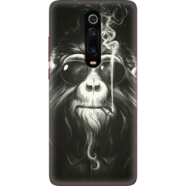 

Силиконовый чехол BoxFace Xiaomi Mi 9T / Mi 9T Pro Smokey Monkey (37376-up56)