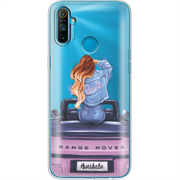 

Силиконовый чехол BoxFace Realme C3 (40464-cc78)