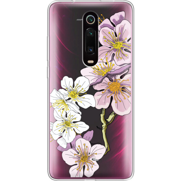 

Силиконовый чехол BoxFace Xiaomi Mi 9T / Mi 9T Pro Cherry Blossom (37376-cc4)