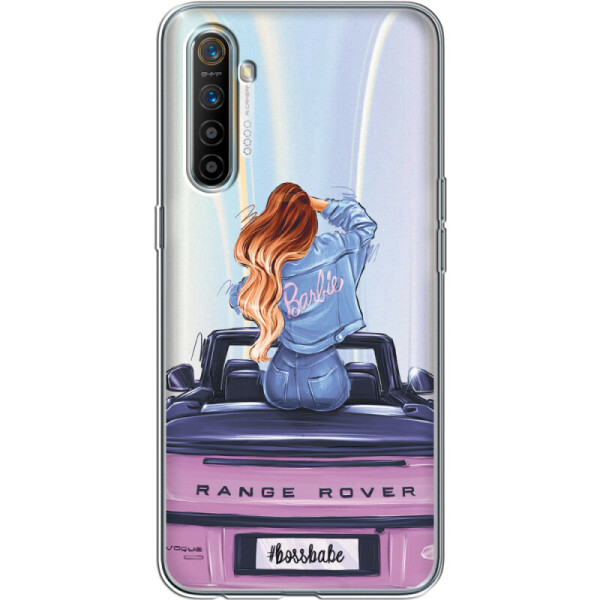 

Силиконовый чехол BoxFace Realme XT (39535-cc78)
