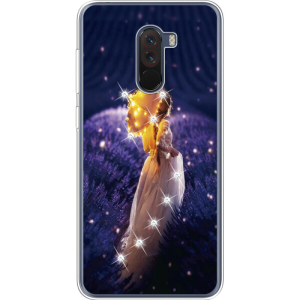 

Силиконовый чехол BoxFace Xiaomi Poco F1 Girl with Umbrella (35251-rs20)