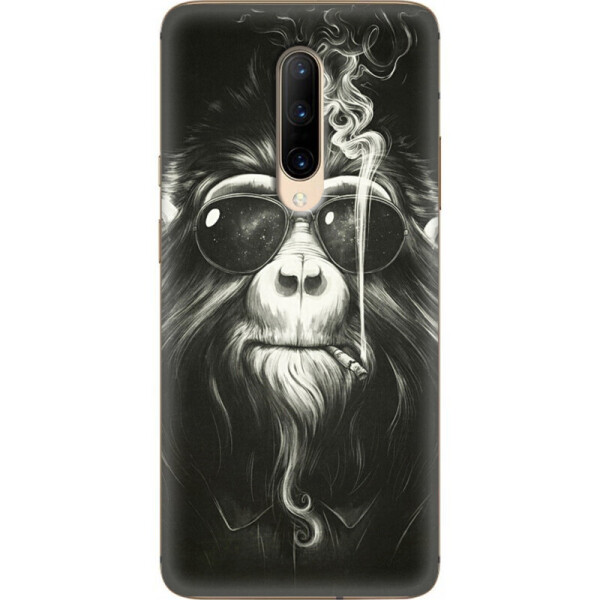 

Силиконовый чехол BoxFace OnePlus 7 Pro Smokey Monkey (37257-up56)