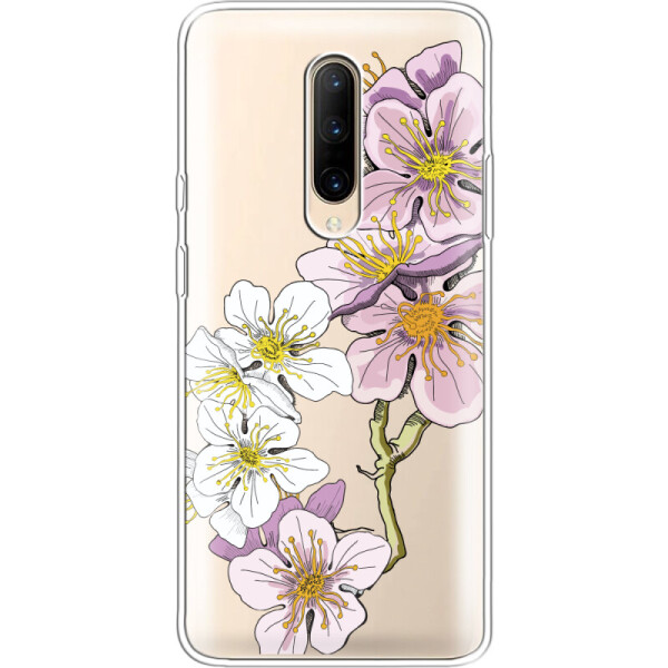 

Силиконовый чехол BoxFace OnePlus 7 Pro Cherry Blossom (37257-cc4)