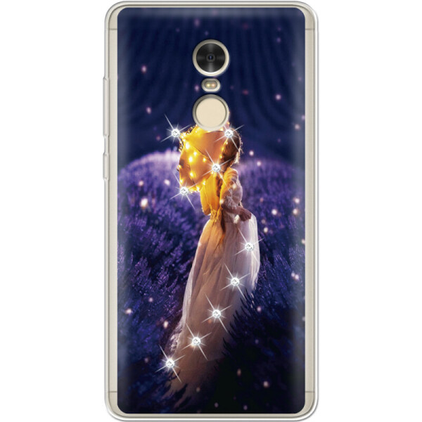 

Силиконовый чехол BoxFace Xiaomi Redmi Note 4 Girl with Umbrella (26611-rs20)