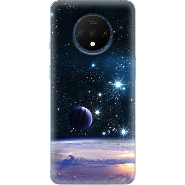 

Силиконовый чехол BoxFace OnePlus 7T Space Landscape (38481-up425)
