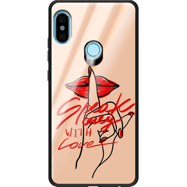 

Защитный чехол Glossy BoxFace Xiaomi Redmi Note 5 / Note 5 Pro (32971-sk2209)