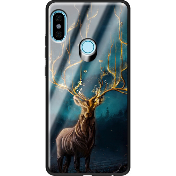 

Защитный чехол Glossy BoxFace Xiaomi Redmi Note 5 / Note 5 Pro (32971-sk2088)