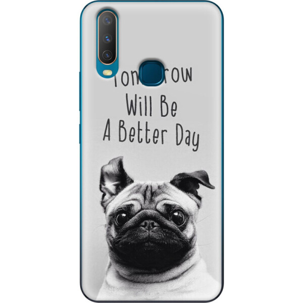 

Силиконовый чехол BoxFace Vivo Y17 (37933-up726)