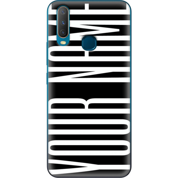 

Силиконовый чехол BoxFace Vivo Y17 (37933-up161)