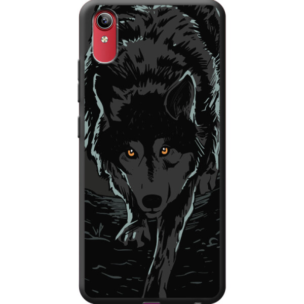 

Силиконовый чехол BoxFace Vivo Y91C (37623-bk62)