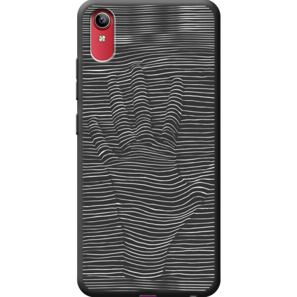 

Силиконовый чехол BoxFace Vivo Y91C (37623-bk56)