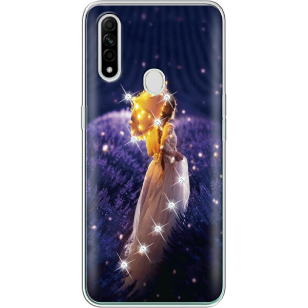 

Силиконовый чехол BoxFace OPPO A31 Girl with Umbrella (39938-rs20)