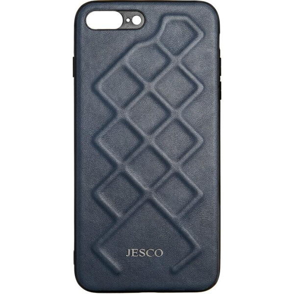 

Jesco Leather Case for iPhone 7 Plus/8 Plus Blue