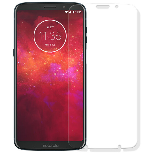 

Противоударная защитная пленка BoxFace Motorola Z3 XT1929 Прозрачная (40978)