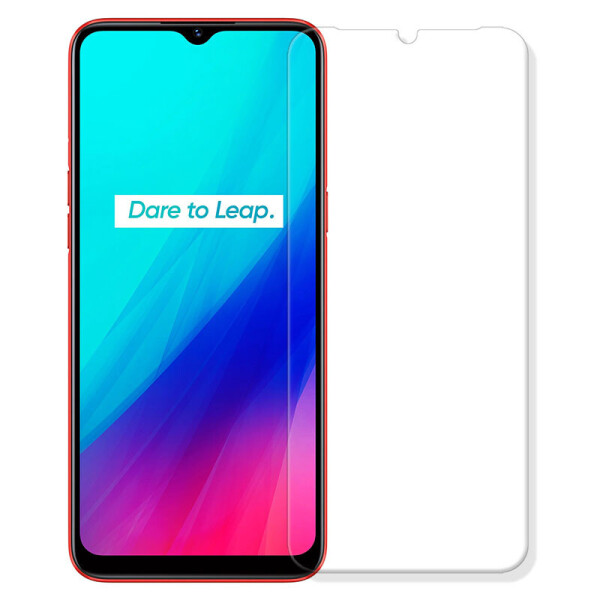 

Противоударная защитная пленка BoxFace Realme C3 Прозрачная Передняя (40275)