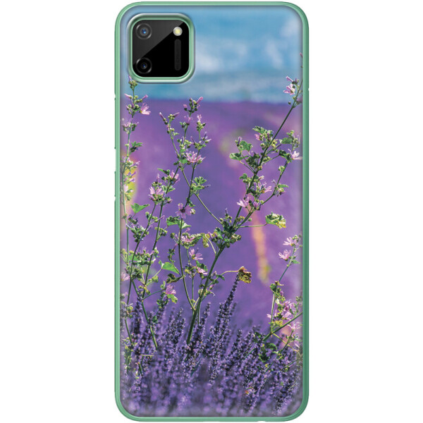 

Силиконовый чехол BoxFace Realme C11 Lavender Field (40974-up2246)