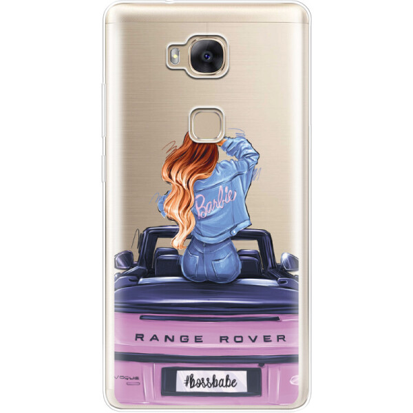 

Силиконовый чехол BoxFace Huawei GR5 (25520-cc78)