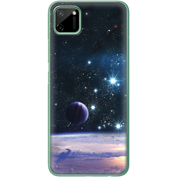 

Силиконовый чехол BoxFace Realme C11 Space Landscape (40974-up425)