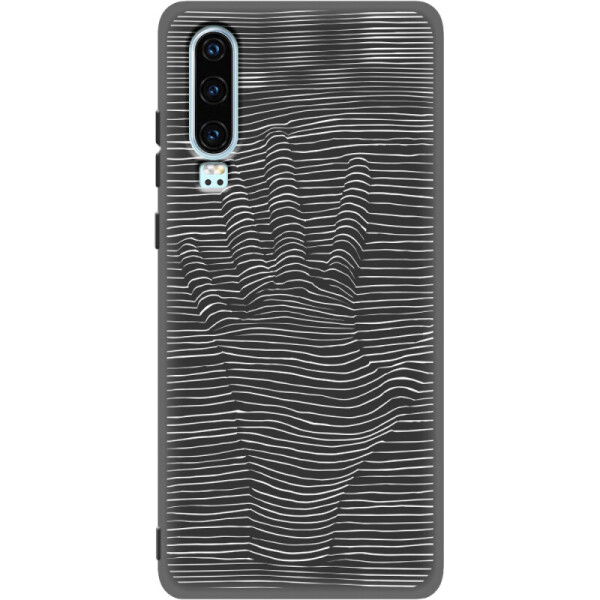 

Силиконовый чехол BoxFace Huawei P30 (36851-bk56)