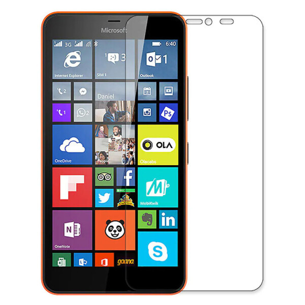 

Противоударная защитная пленка BoxFace Nokia Lumia 640 XL Прозрачная (35111)