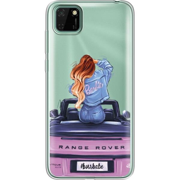

Силиконовый чехол BoxFace Huawei Y5p (40022-cc78)