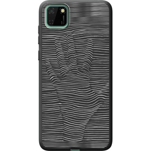 

Силиконовый чехол BoxFace Huawei Y5p (40022-bk56)