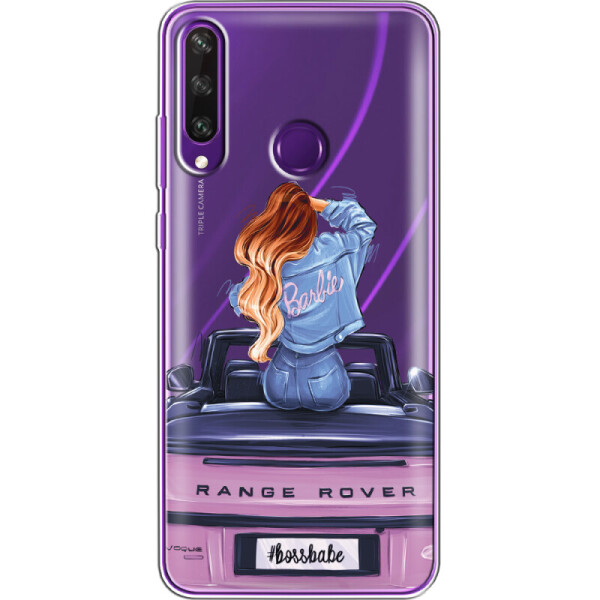 

Силиконовый чехол BoxFace Huawei Y6p (40017-cc78)