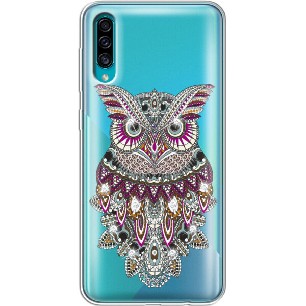 

Силиконовый чехол BoxFace Samsung A307 Galaxy A30s Owl (38164-rs9)