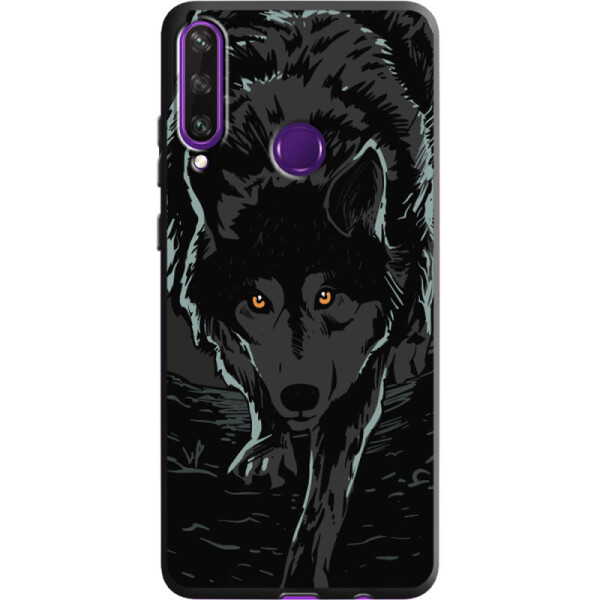 

Силиконовый чехол BoxFace Huawei Y6p (40017-bk62)