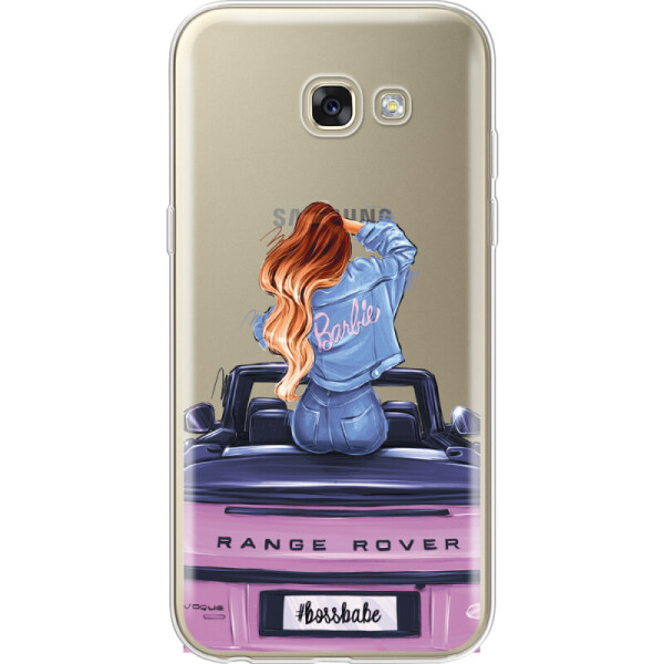 

Силиконовый чехол BoxFace Samsung A520 Galaxy A5 2017 (27929-cc78)