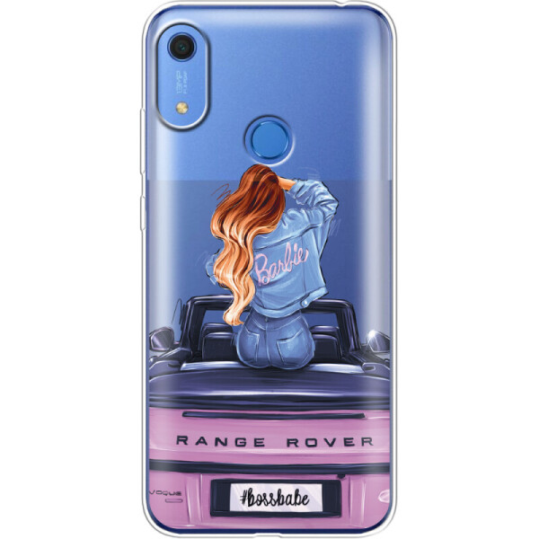

Силиконовый чехол BoxFace Huawei Y6s (38864-cc78)