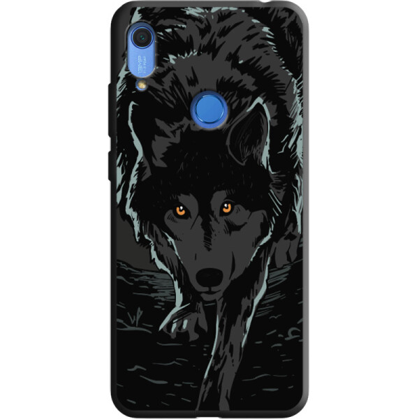 

Силиконовый чехол BoxFace Huawei Y6s (38864-bk62)