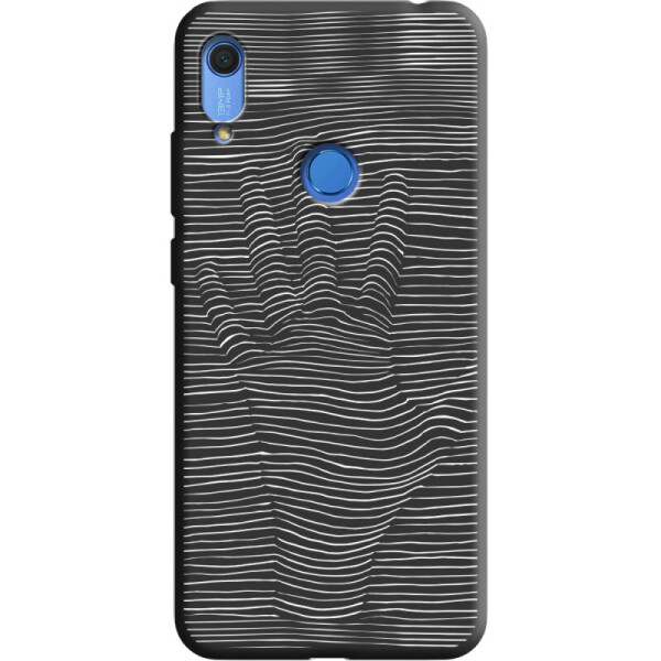 

Силиконовый чехол BoxFace Huawei Y6s (38864-bk56)
