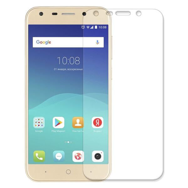 

Противоударная защитная пленка BoxFace ZTE Blade A6 A0620 Прозрачная (37471)