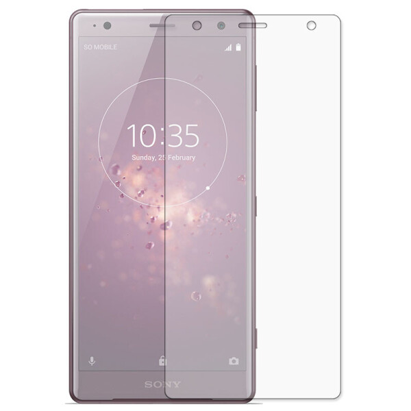 

Противоударная защитная пленка BoxFace Sony Xperia XZ2 H8266 Матовая (34706)
