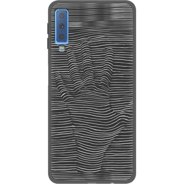 

Силиконовый чехол BoxFace Samsung A750 Galaxy A7 2018 (35481-bk56)