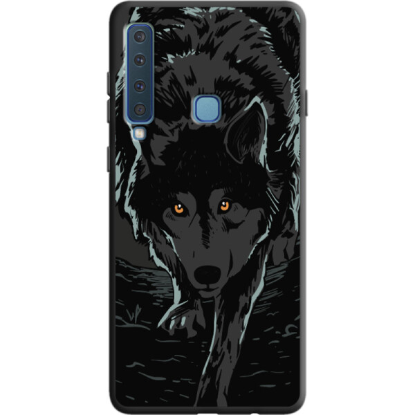 

Силиконовый чехол BoxFace Samsung A920 Galaxy A9 2018 (35645-bk62)