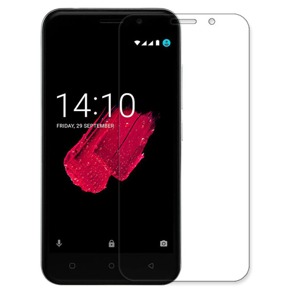 

Противоударная защитная пленка BoxFace Prestigio Grace M5 Прозрачная (34940)