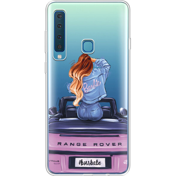 

Силиконовый чехол BoxFace Samsung A920 Galaxy A9 2018 (35645-cc78)