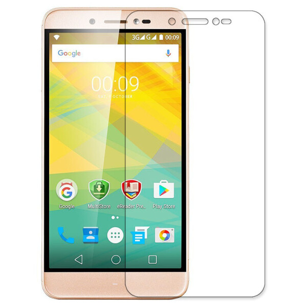 

Противоударная защитная пленка BoxFace Prestigio Grace Z5 Прозрачная (35090)