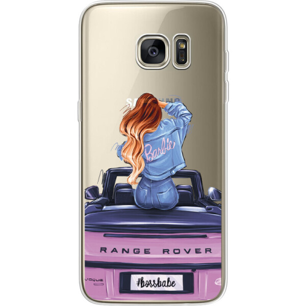 

Силиконовый чехол BoxFace Samsung G935 Galaxy S7 Edge (24998-cc78)